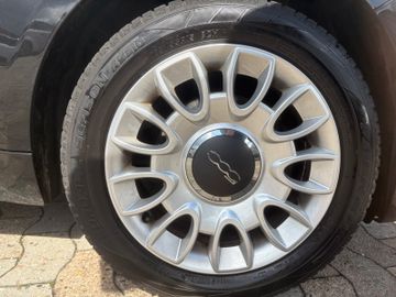 Fahrzeugabbildung Fiat 500 Star Navi Klimaautomatik PDC SHZ uvm.