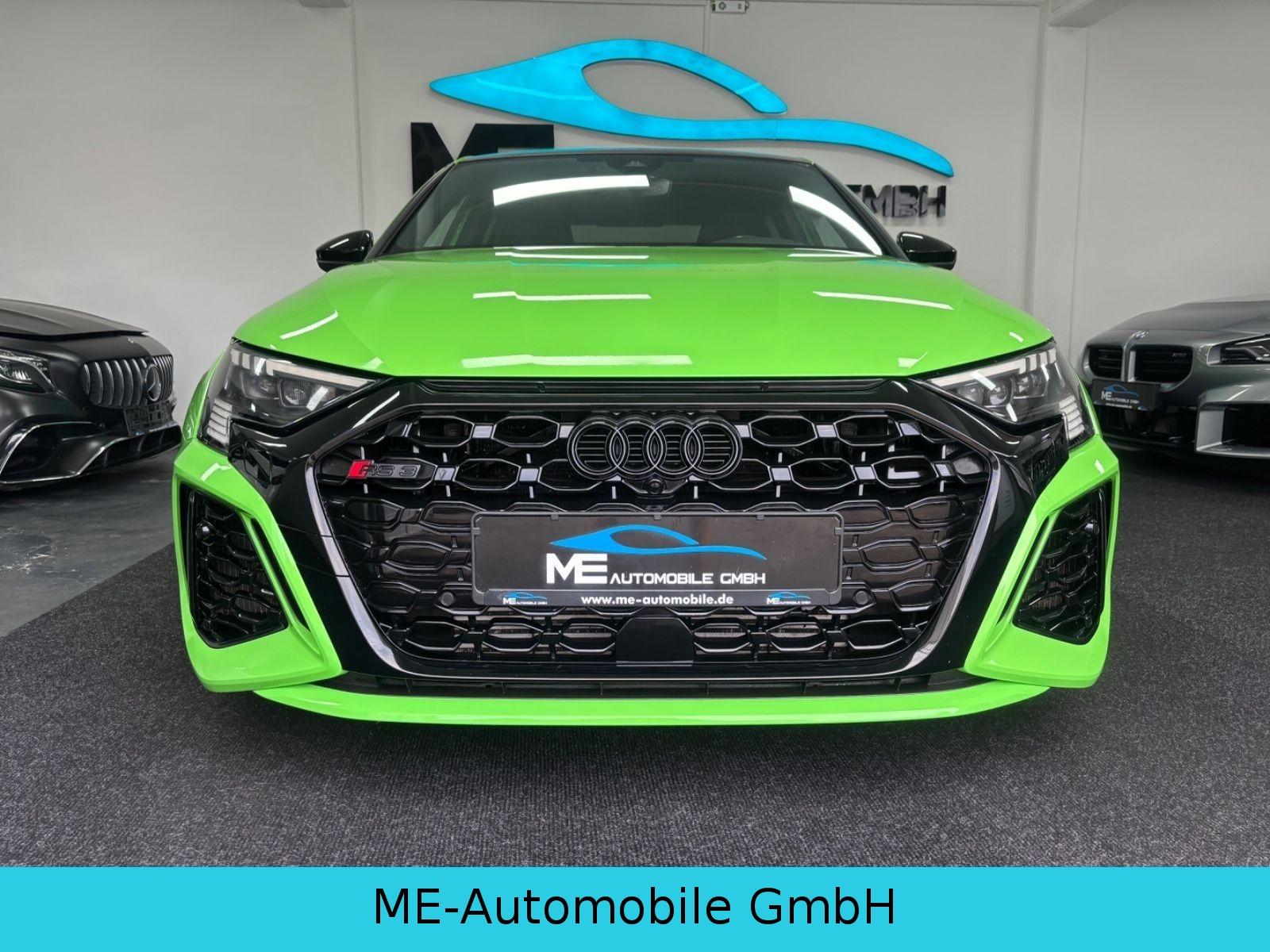 Audi RS3 Lim. 2.5 TFSI QUATTRO KERAMIKBREMSEN PANO