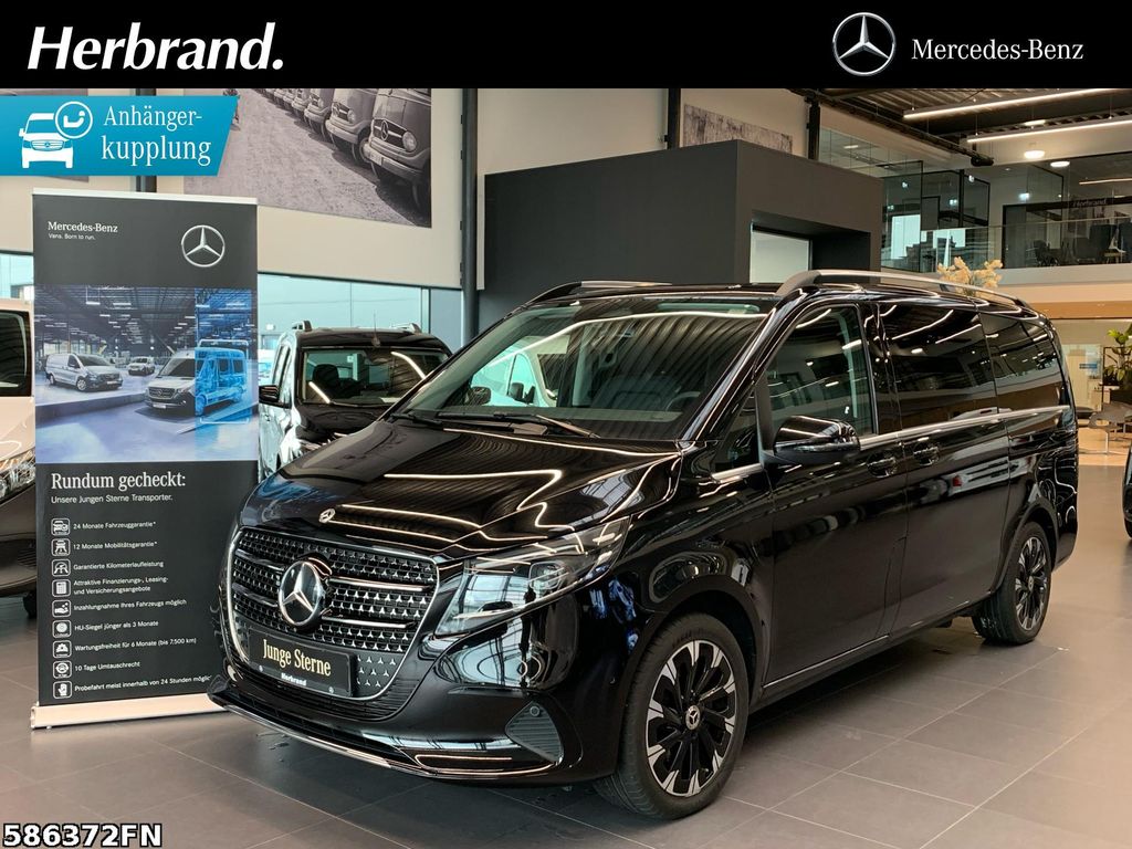 Mercedes-Benz V 250
