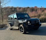 Mercedes-Benz G500/63 AMG Paket MB Junge Sterne Garantie - gebrauchte Mercedes-Benz G 63 AMG aus dem Jahr 2016