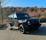 Mercedes-Benz G500/63 AMG Paket MB Junge Sterne Garantie - Mercedes-Benz G-Class: Mb