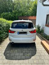 BMW 218 Gran Tourer 218i - - BMW 218 Gran Tourer aus 2018