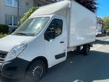 Renault Master Koffer TÜV neu - Renault Master in Dortmund