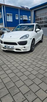 Porsche Cayenne S Hybrid S - Porsche mit Hybrid-Antrieb