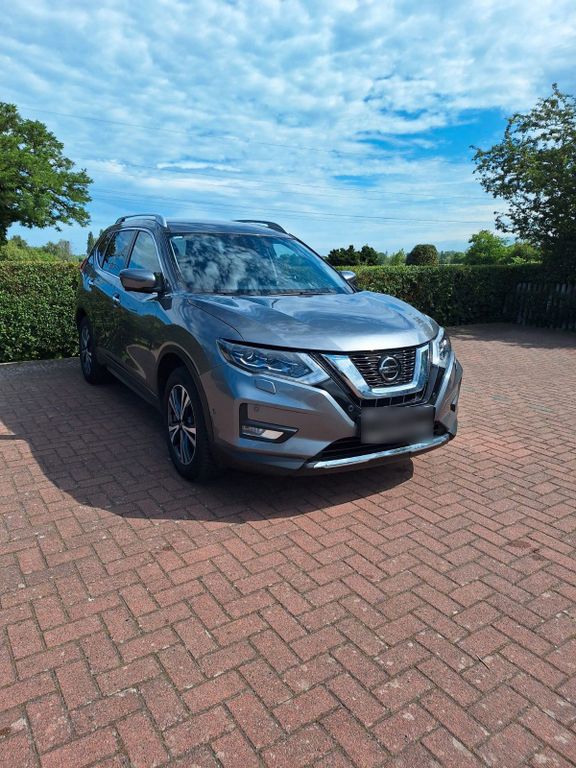 Image of Nissan X-Trail