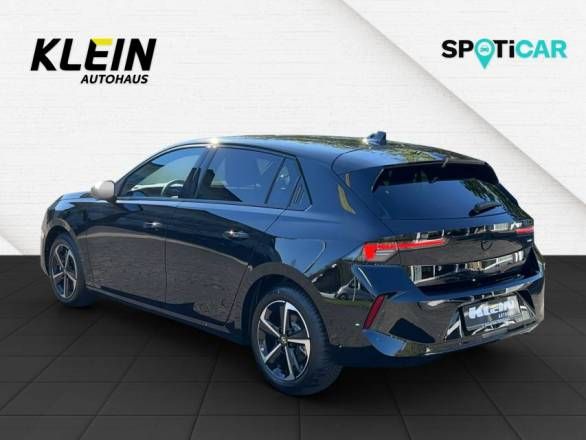 Opel Astra GS 145PS Hybrid Automatik Sonderpreis -32% imagem 3
