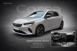 Opel Corsa F Elegance AUT/SHZ/TOTW/DIGITACHO - Opel Corsa: Elegance
