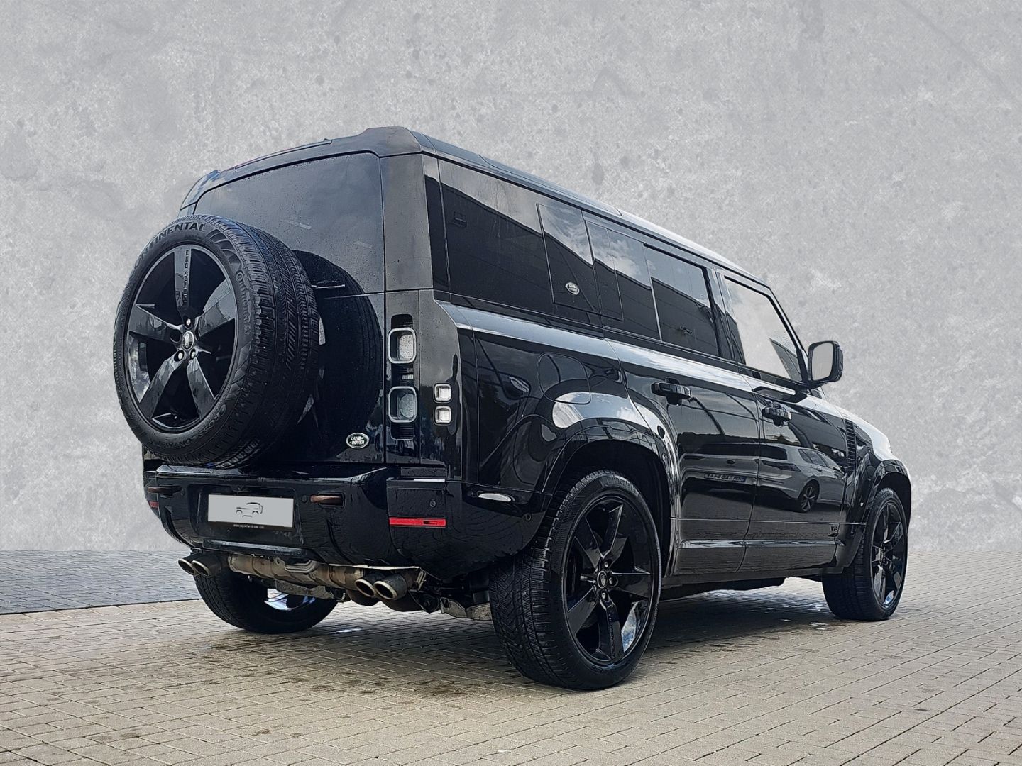 Land Rover Defender 110 P525 AWD V8 imagem 3
