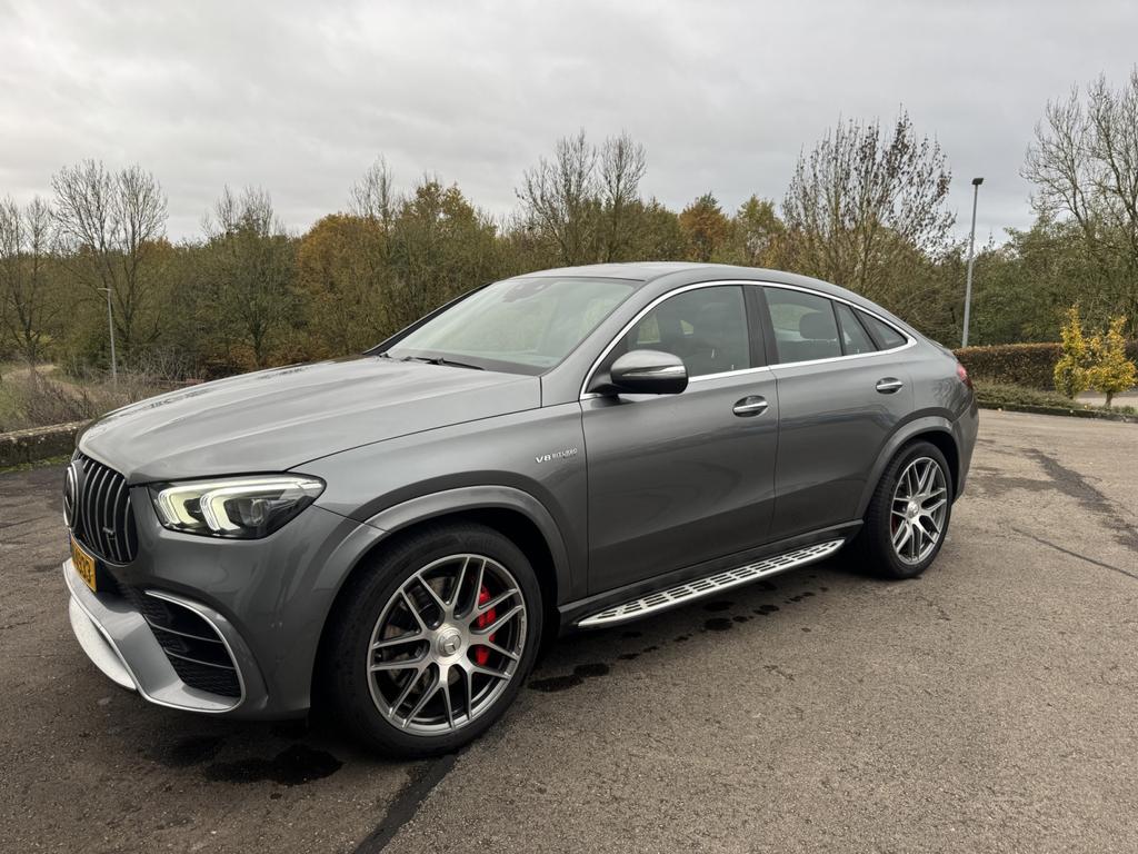 Mercedes-Benz GLE 63 AMG