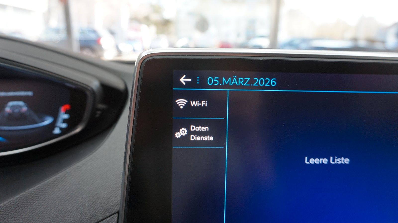 Fahrzeugabbildung Peugeot 5008 Active Business 7 Sitzer Scheckheftgepflegt