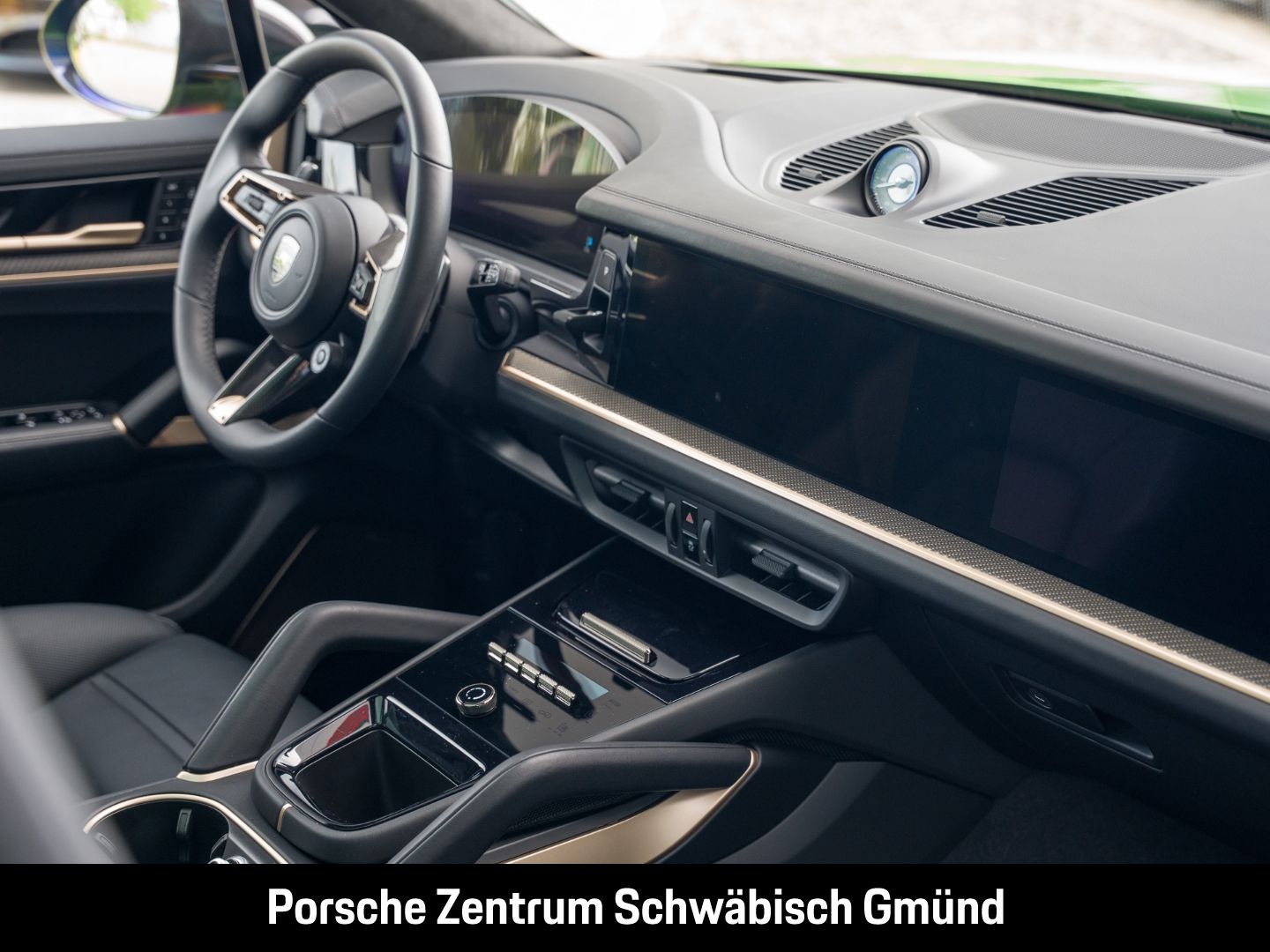 Porsche Cayenne Turbo E-Hybrid Burmester Nachtsicht PDCC foto 25
