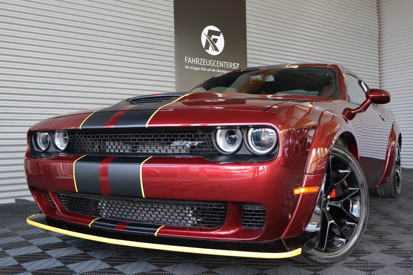 Dodge Challenger 3.6L SXT/KAMERA/CARPLAY/WIDEBODY