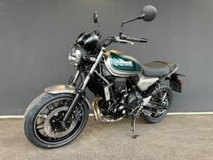 KAWASAKI Z 650 RS ABS + 4 J. Garantie + 650€ STARTERBONUS