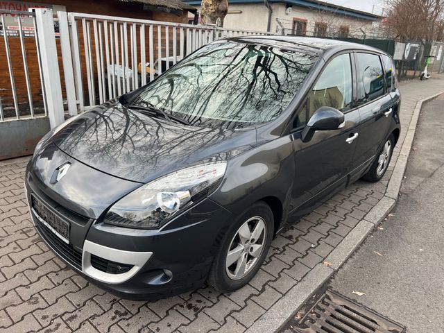 Renault Scenic Dynamique dCi 110 EDC