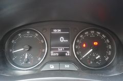 Fahrzeugabbildung Skoda Fabia Combi Best of Tempomat Klima SHZ PDC TOP