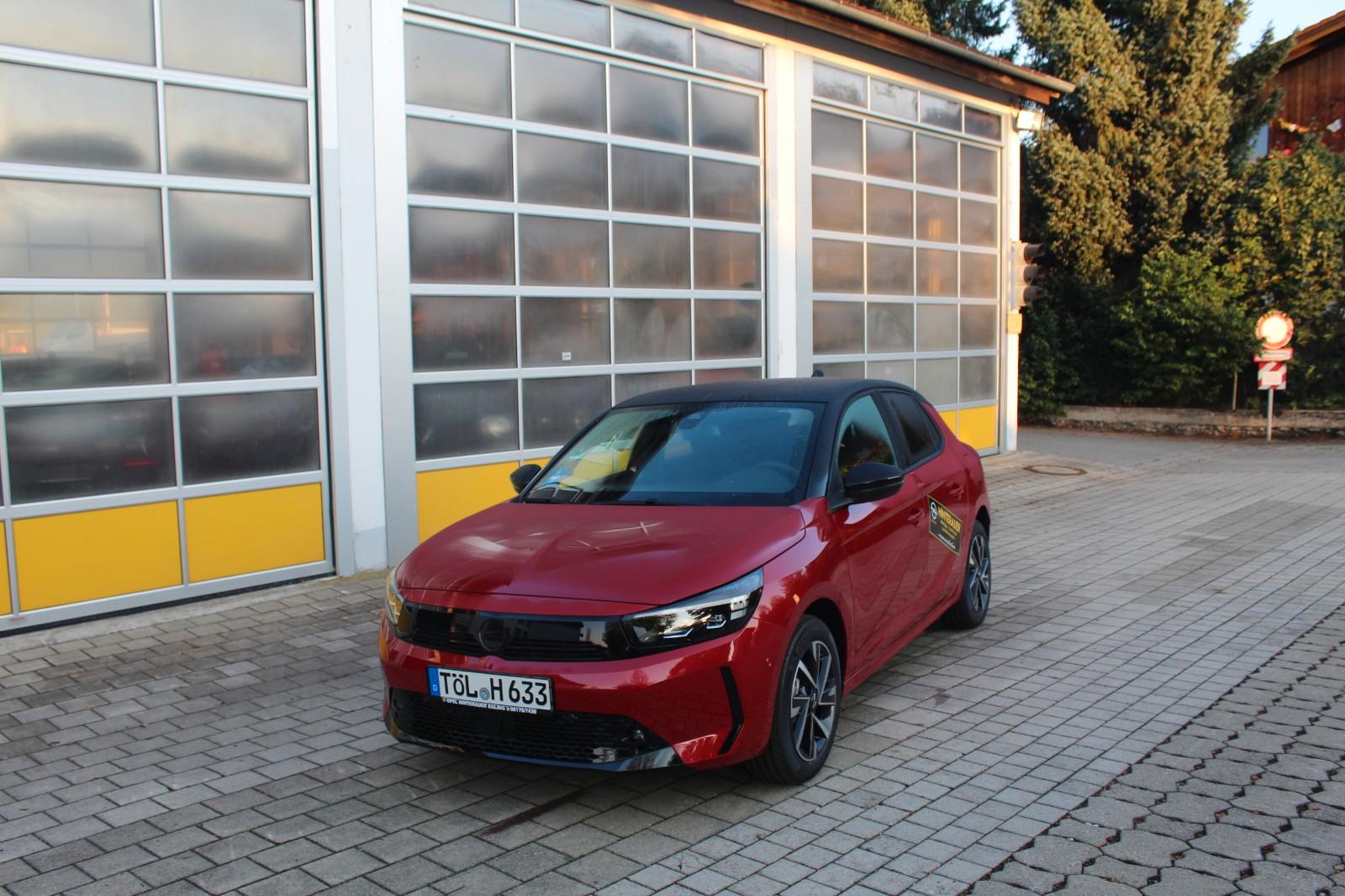 Opel Corsa F GS~NAVI~KAMERA~SITZHEIZUNG