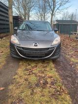 Mazda 3 1,6d - Mazda aus 2010: Mazda6