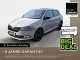 Skoda Fabia 1.0 TSI Green tec Monte Carlo LED*CarPlay - Skoda Fabia: Schiebedach