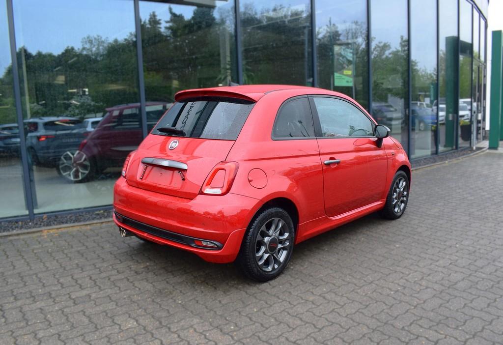 Fiat 500 1.2 l *Navi*GRA*PDC*Alu