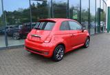Fiat 500 1.2 l *Navi*GRA*PDC*Alu - gebrauchte Fiat 500 aus dem Jahr 2020
