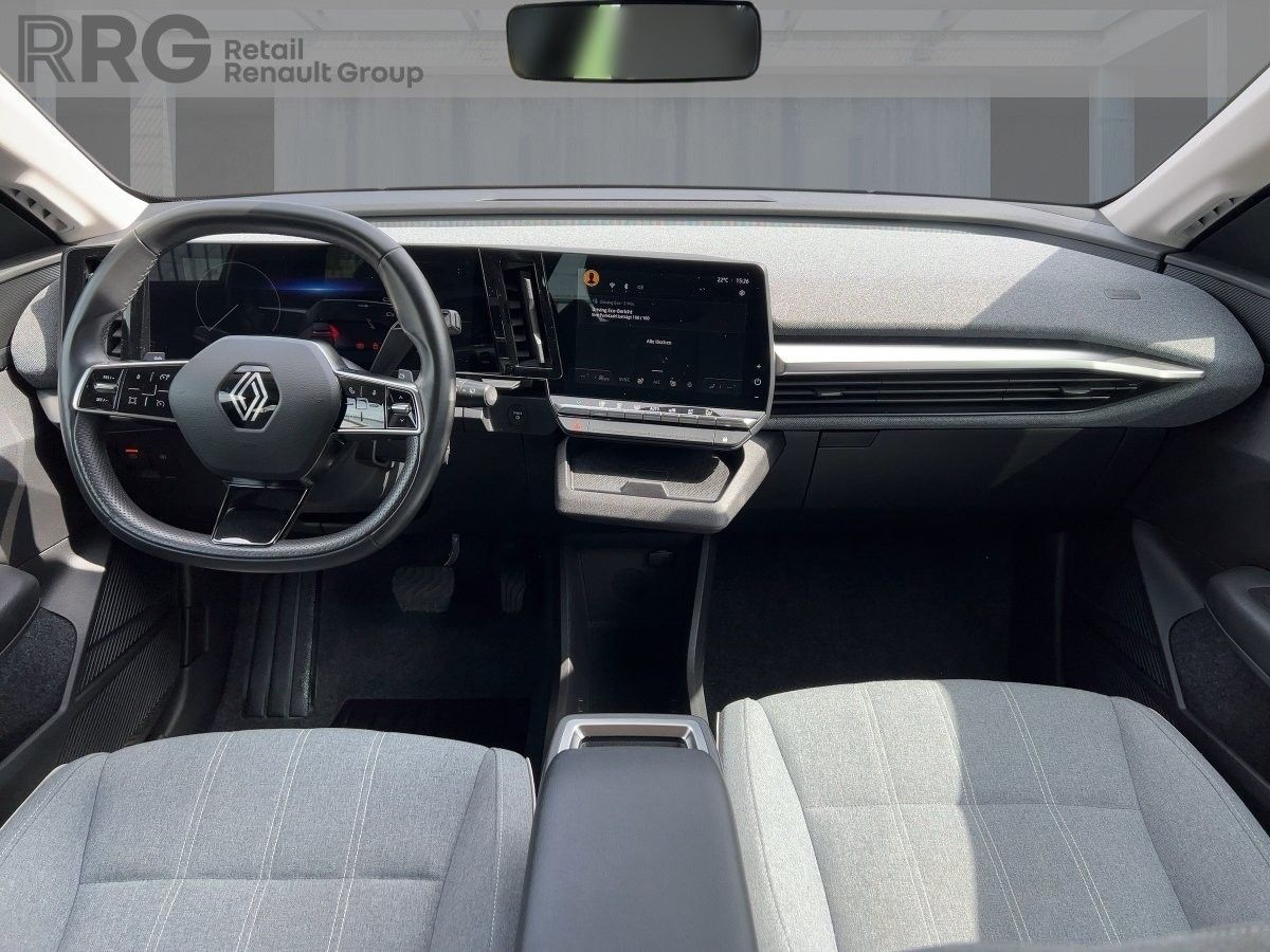 Renault Megane E-TECH - Bild 10