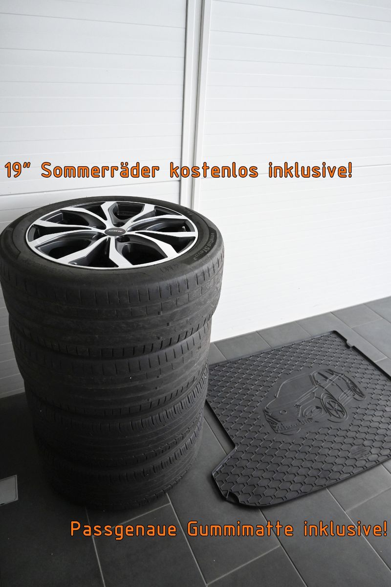 Fahrzeugabbildung Hyundai TUCSON 1.6 T-GDI Intro Edition °PDC VO+HI°KAMERA