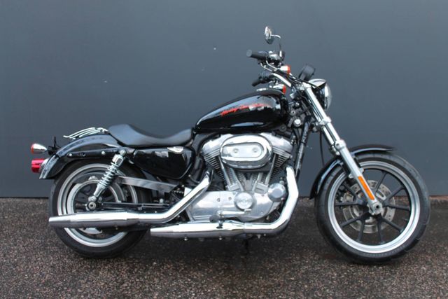 Harley-Davidson XL 883 L Sporster SuperLow 5HD