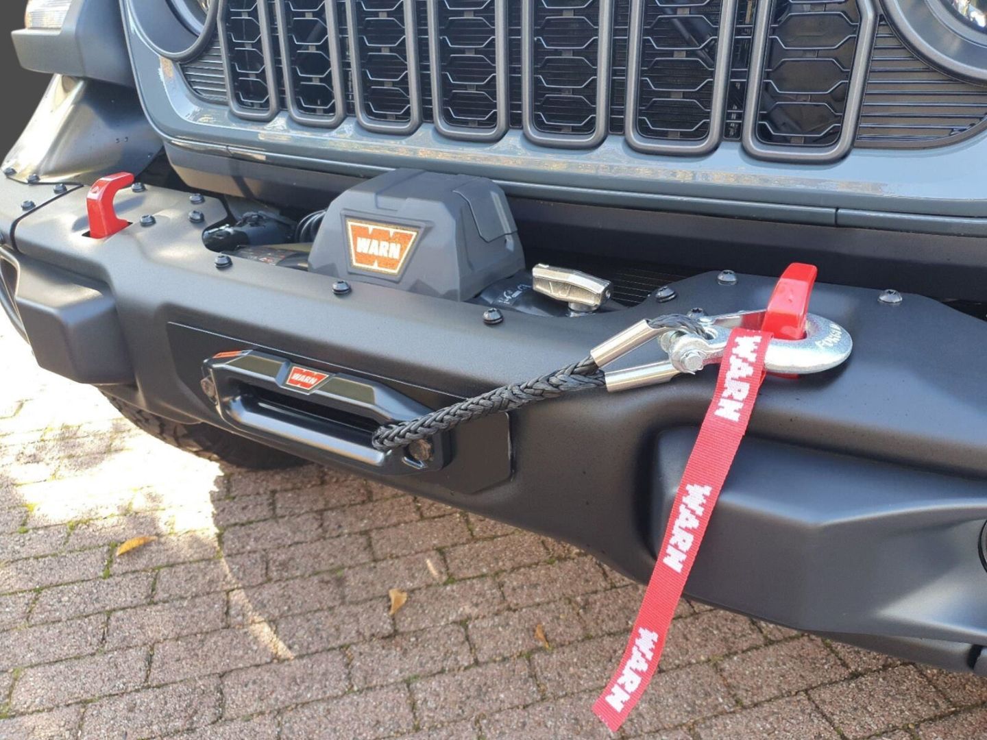 Fahrzeugabbildung Jeep Wrangler Rubicon Recon Xtreme MY25  4X4 2.0 - US