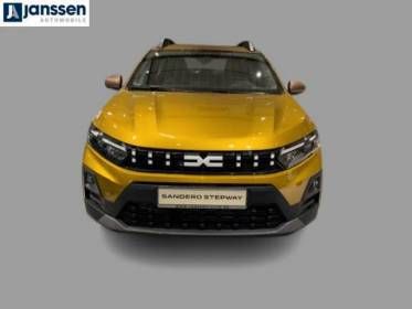 Fahrzeugabbildung Dacia Sandero Stepway Extreme Eco-G 120 auto