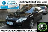 Renault Laguna 2.0 dCi 180CV Initiale - Renault Laguna: Initiale