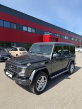 Mercedes-Benz G 500 - graue Mercedes-Benz G 500