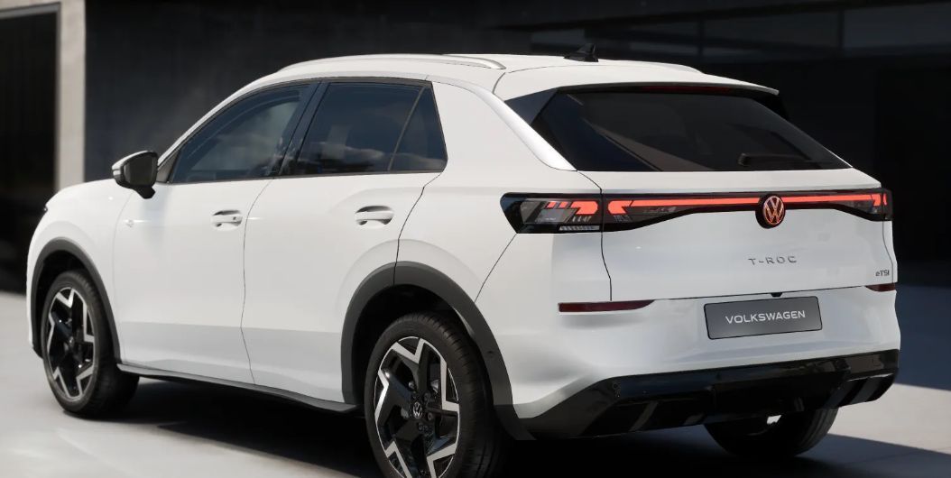 Volkswagen T-Roc - Bild 4