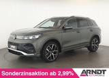 Volkswagen Tiguan 2.0 TDI 4M DSG R-Line Leder Pano Navi 360 - mit Diesel-Antrieb: Soundsystem