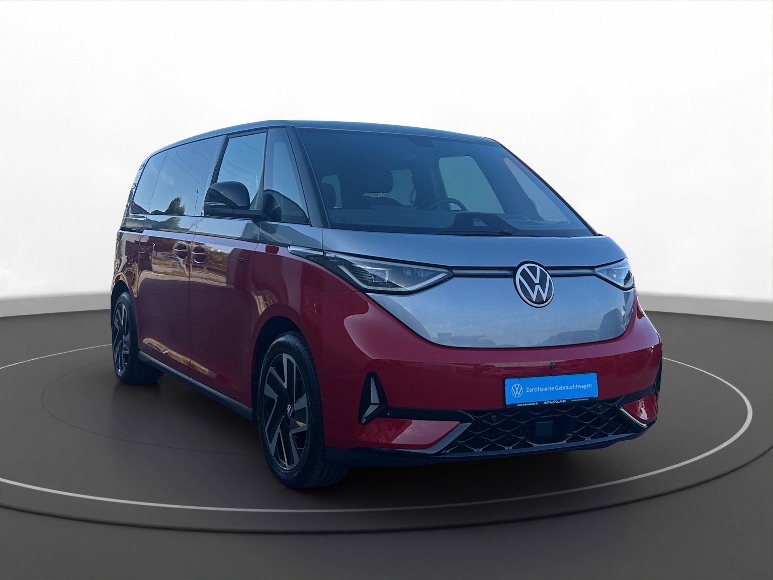 Volkswagen ID. Buzz - Bild 4