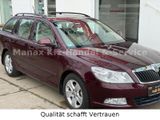 Skoda Octavia Combi Elegance - Skoda Octavia aus 2011: Elegance