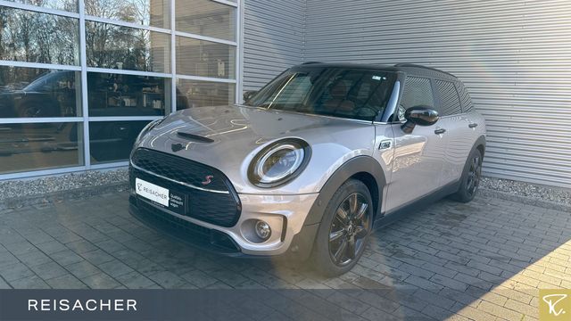 MINI Cooper S Clubman Navi HUD LED ACC Pano RüKa