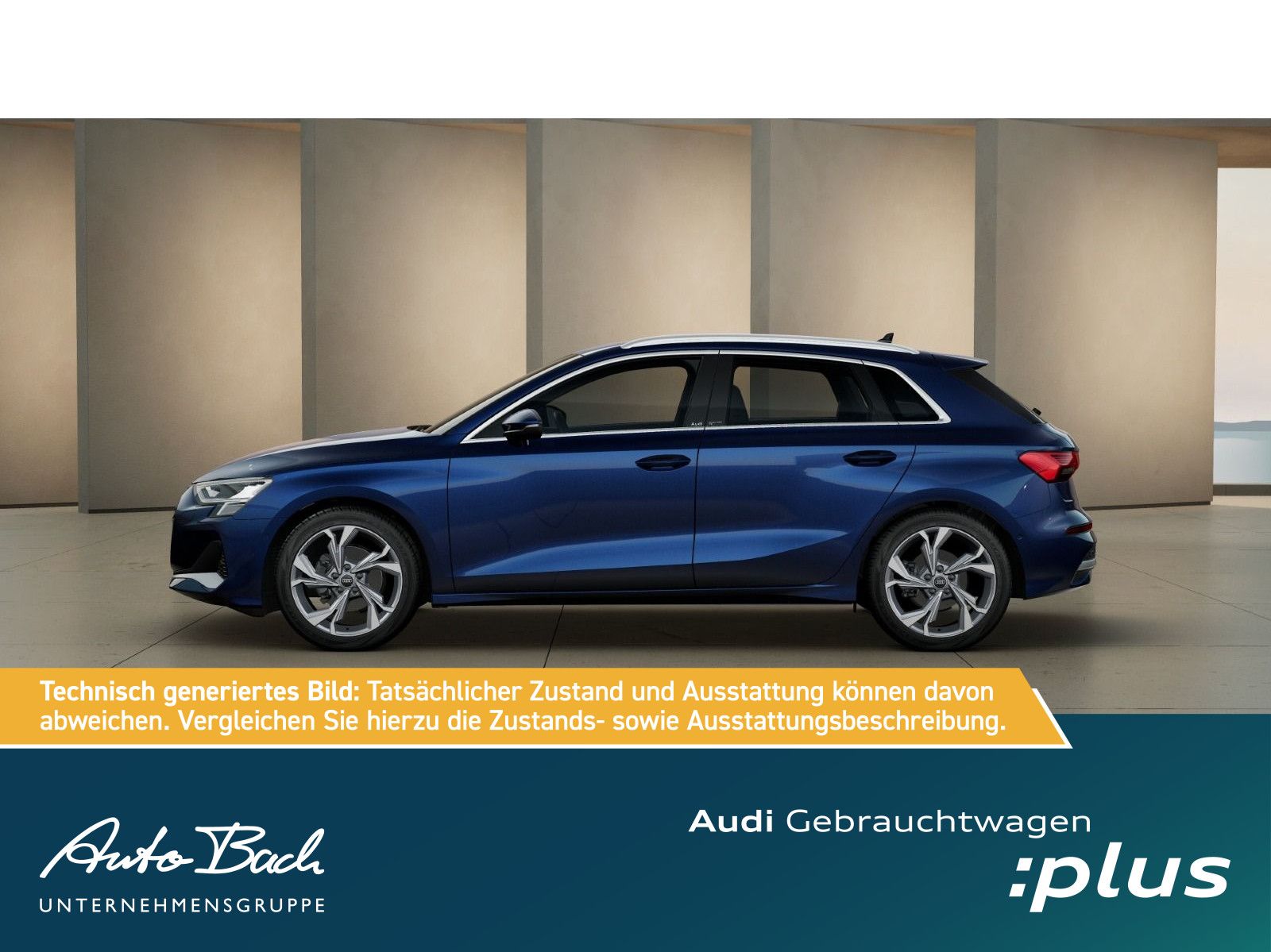 Audi A3 - Bild 4