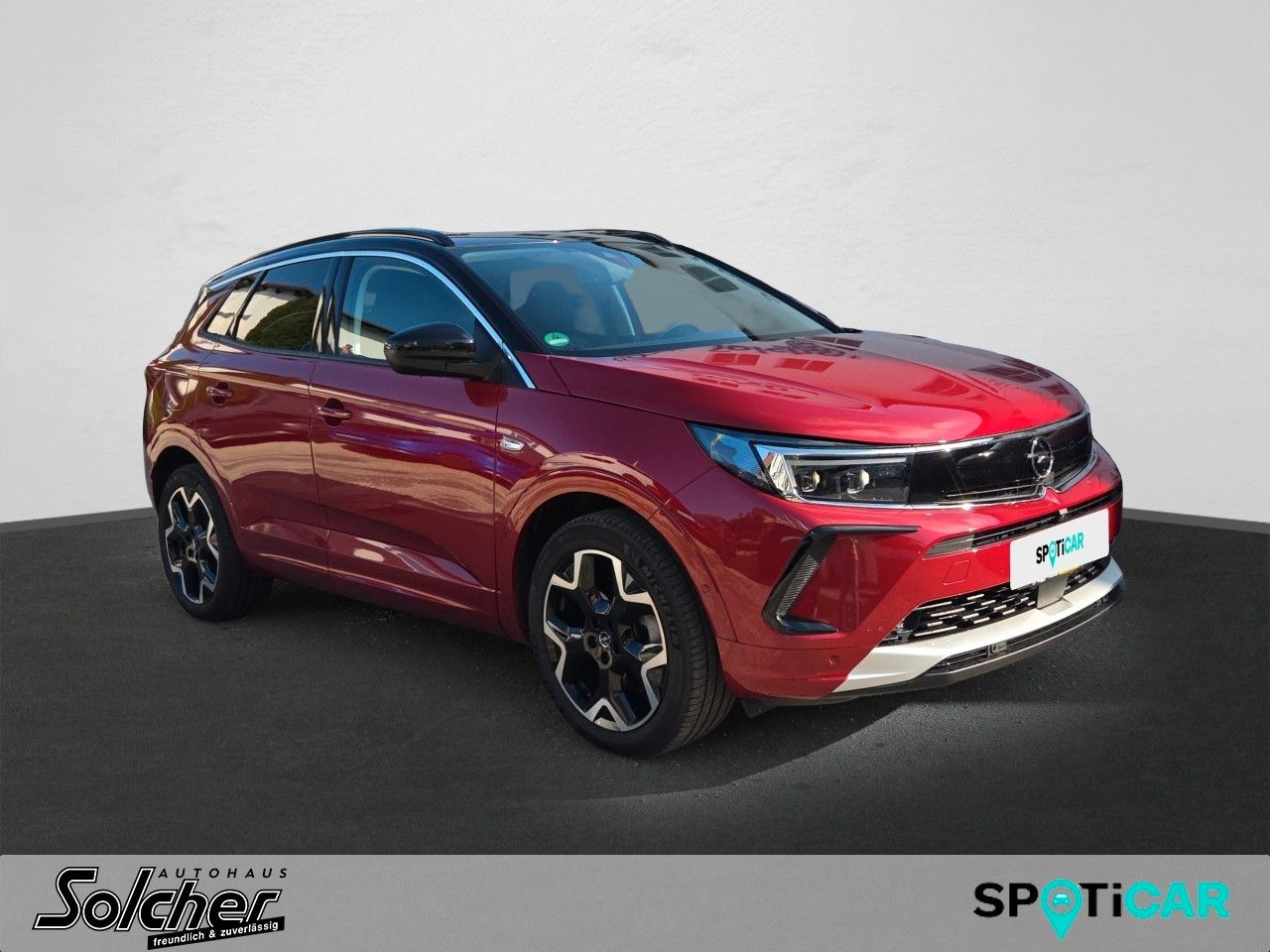 Opel Grandland 1.6 Turbo Hybrid Ultimate*Matrix-LED* imagem 3