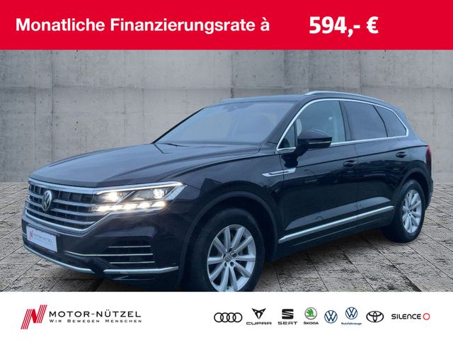 Volkswagen Touareg ELEGANCE IQ+NAV+ACC+RFK+APP+DAB+AHK+PANO