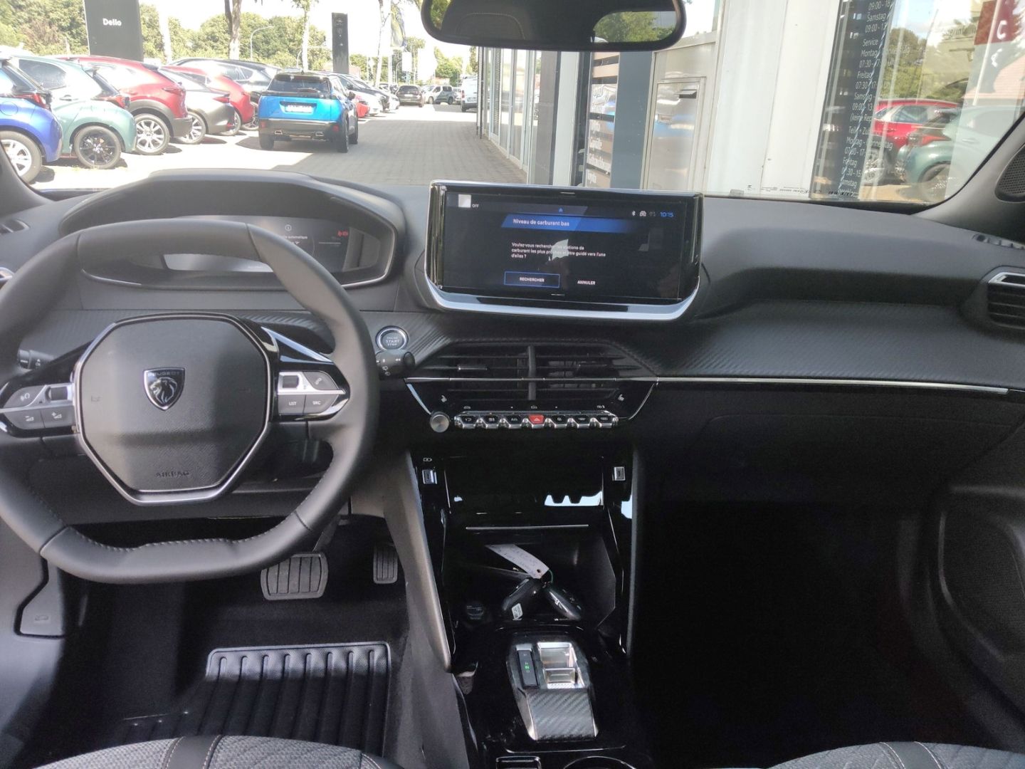 Peugeot 2008 - Bild 11