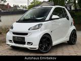 Smart ForTwo Cabrio Brabus/LEDER/Soundsys./Lorinser/1A - Smart Gebrauchtwagen von 2009