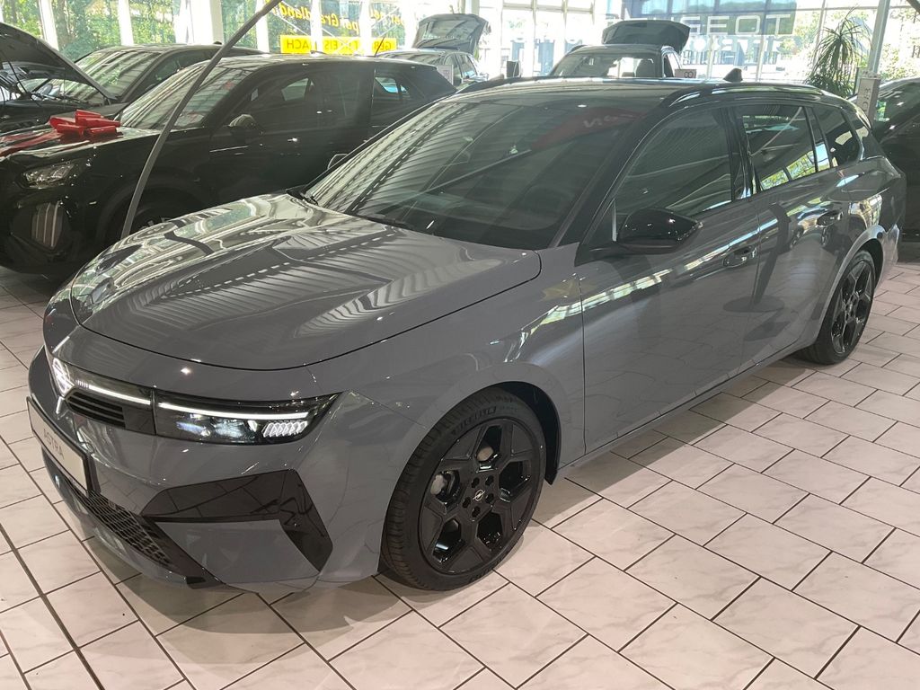 Image of Opel Astra
