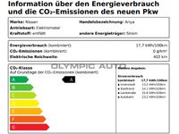 Nissan Ariya 63kWh KAMERA NAVI KLIMAAT STANDHEIZUNG LED - Image