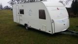 Bürstner Flipper  495 TK Etagenbett Tüv Neu nur 1350KG - Bürstner Flipper