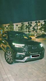 Ford Explorer 3,0 l EcoBoost PHEV 4x4 ST-Line, 7 Sitz