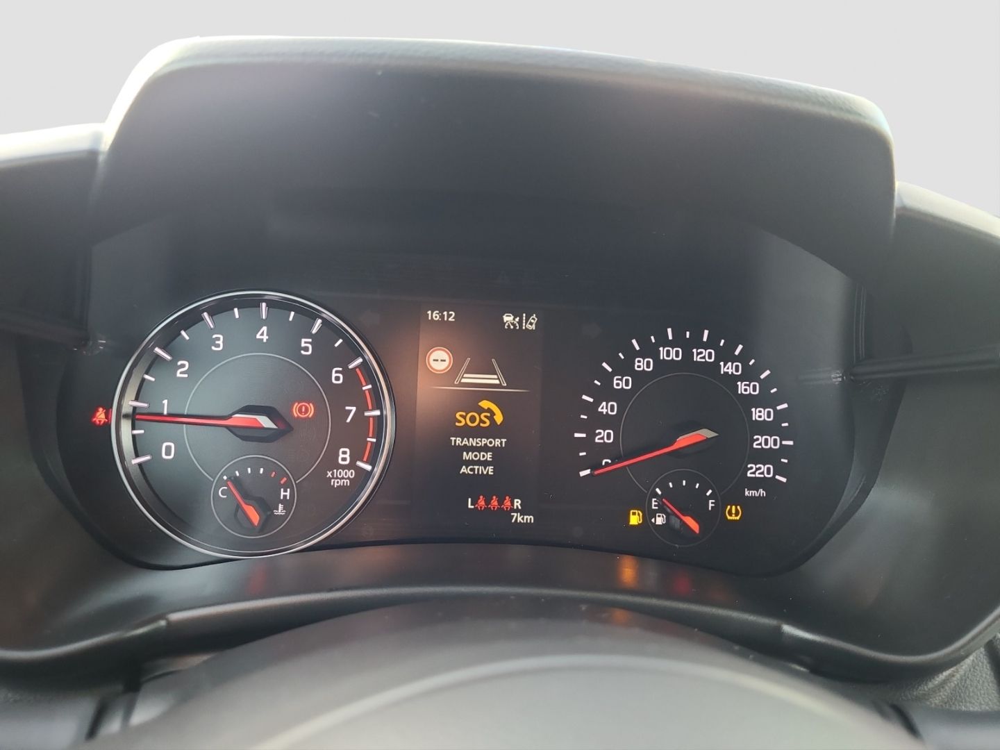 Suzuki Swift - Bild 12