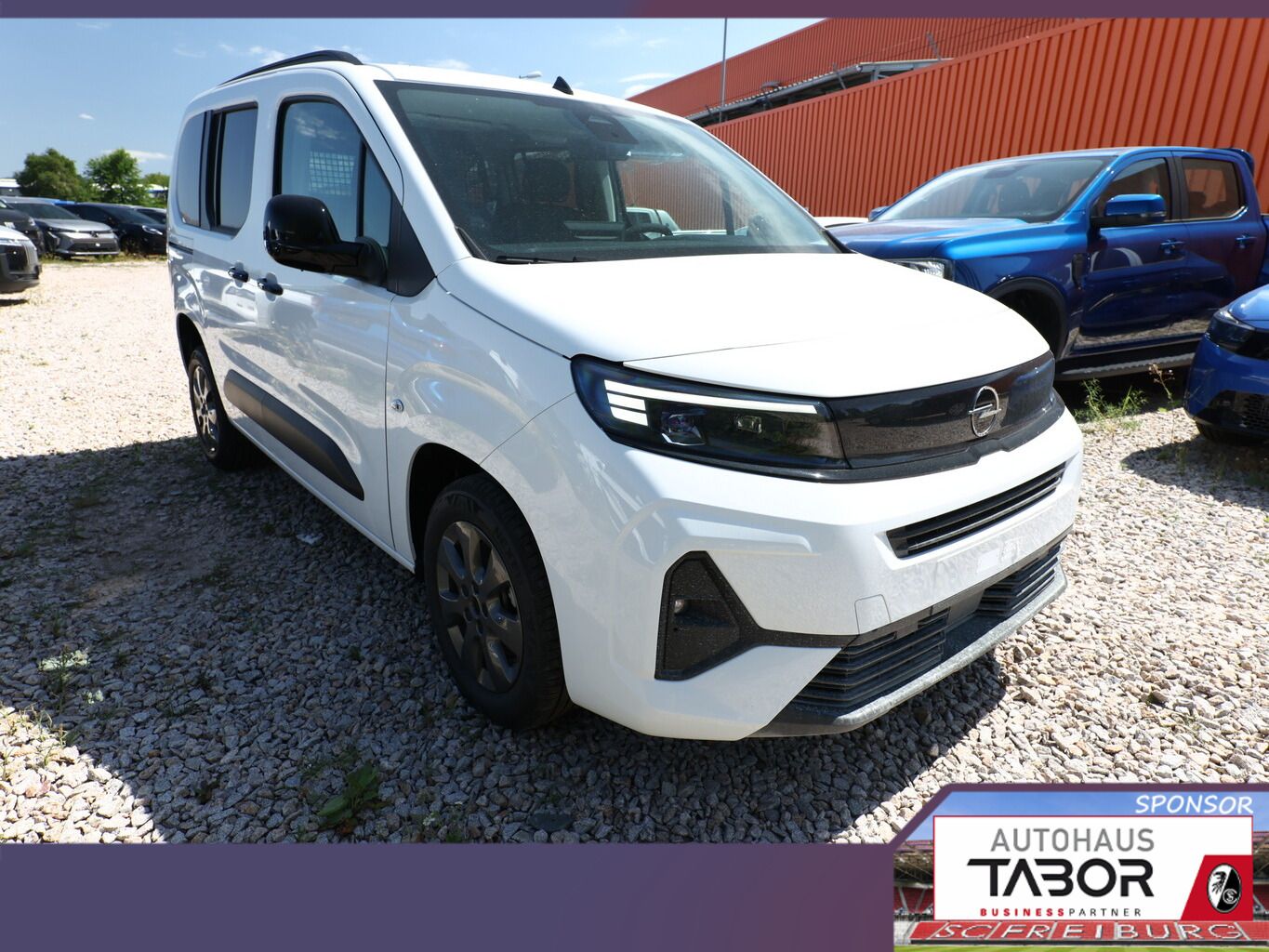 Opel Combo - Bild 2