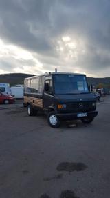 Mercedes-Benz 708D - Mercedes-Benz 1986