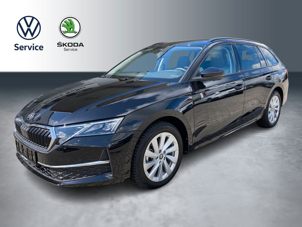 Image of Skoda Octavia