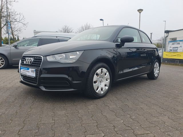 Audi A1 1.4 TFSI S tronic GARANTIE KLIMA SITZHEIZUNG